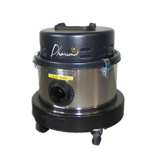 Industrial vacuum cleaner - KAV15 - Pharaon - dry / wet / pneumatic