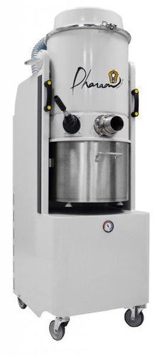 Industrial vacuum cleaner - PHARMA40.30 - Pharaon - dry / safety / electric