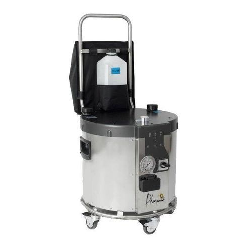 Electric steam generator - URSA MINOR - Pharaon - mobile / compact