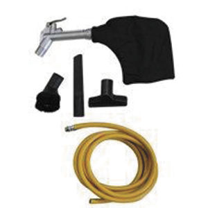 Cleaning gun - KAV2 - Pharaon - for compressed air / for industrial vacuum cleaners