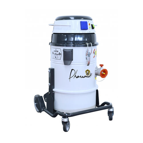 Industrial vacuum cleaner - MTL301DUST - Pharaon - dry / fine dust / single-phase