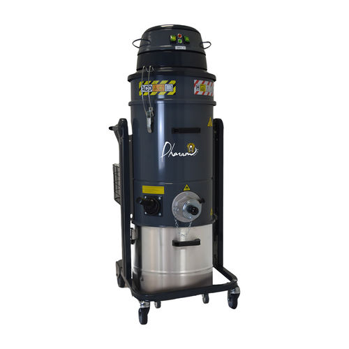 Industrial vacuum cleaner - MTL452ACD - Pharaon - dry / combustible dust / single-phase