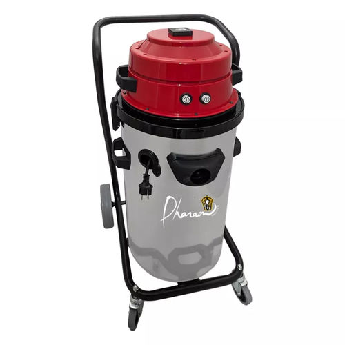 Industrial vacuum cleaner - 35L70ABP - Pharaon - wet / liquids / safety