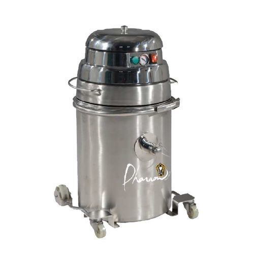 Industrial vacuum cleaner - LC1000 WD - Pharaon - dry / wet / liquids