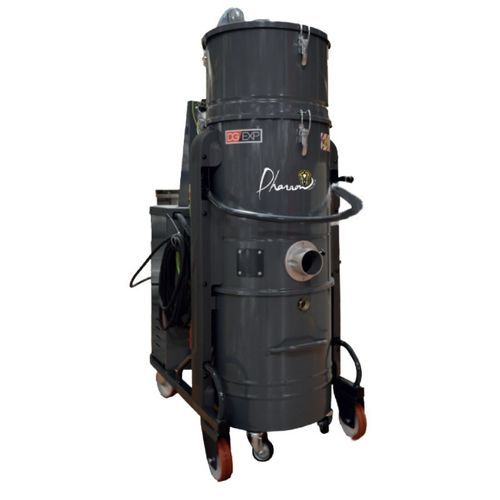 Industrial vacuum cleaner - DG30EXP PN - Pharaon - dry / dust / fine dust