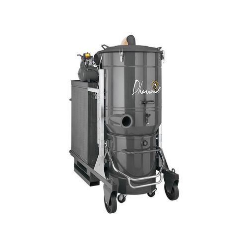 Industrial vacuum cleaner - DG200 - Pharaon - wet / dry / dust