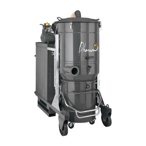 Industrial vacuum cleaner - DG200PN - Pharaon - dry / dust / three-phase