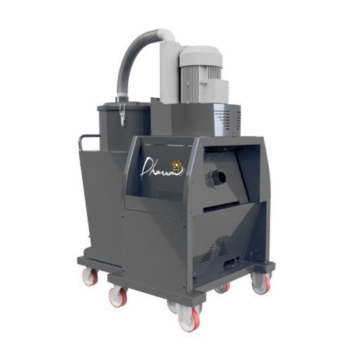Storage hopper - B400T HD - Pharaon - unloading / reception / receiving