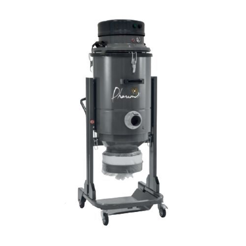 Industrial vacuum cleaner - DM3 EL LP AUT - Pharaon - dry / fine dust / dust