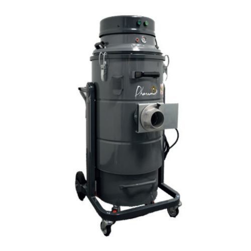 Industrial vacuum cleaner - DM3 EL AUT - Pharaon - dry / fine dust / dust