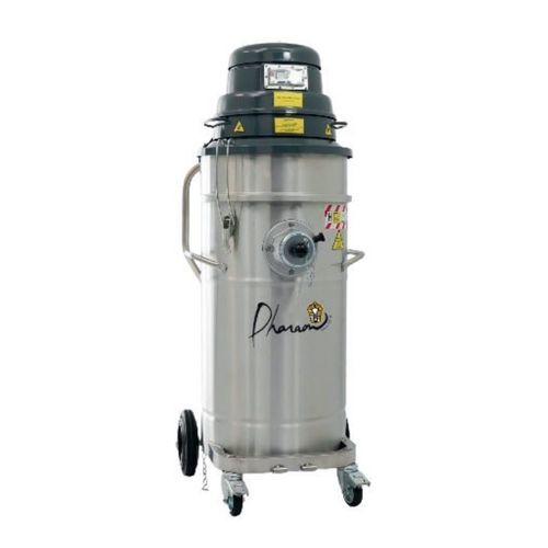 Industrial vacuum cleaner - MTL801 1/3D - Pharaon - wet / dry / liquids