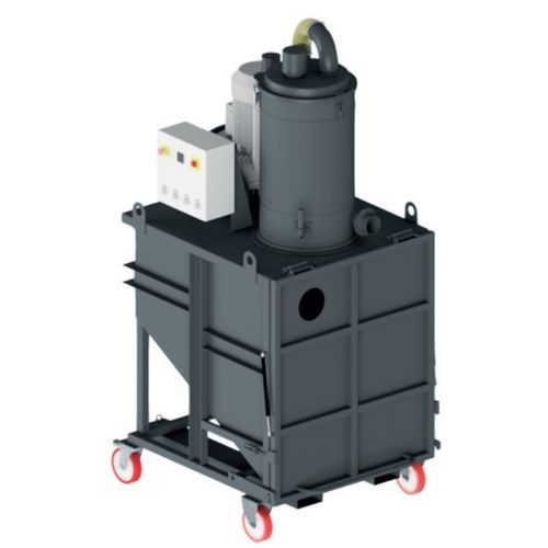 Vacuum receiver - C1000T75 - Pharaon