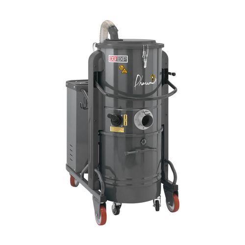 Industrial vacuum cleaner - DG30EXP - Pharaon - dry / fine dust / dust