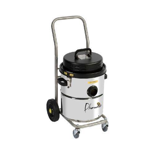 Industrial vacuum cleaner - KAV30 - Pharaon - dry / dust / compressed air