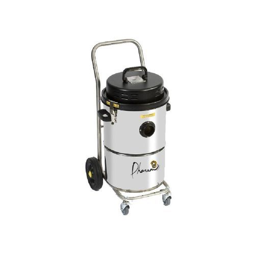 Industrial vacuum cleaner - KAV45TH - Pharaon - dry / for asbestos / dust