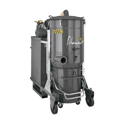 Industrial vacuum cleaner - DG300 HD PN ACD - Pharaon - dry / combustible dust / three-phase