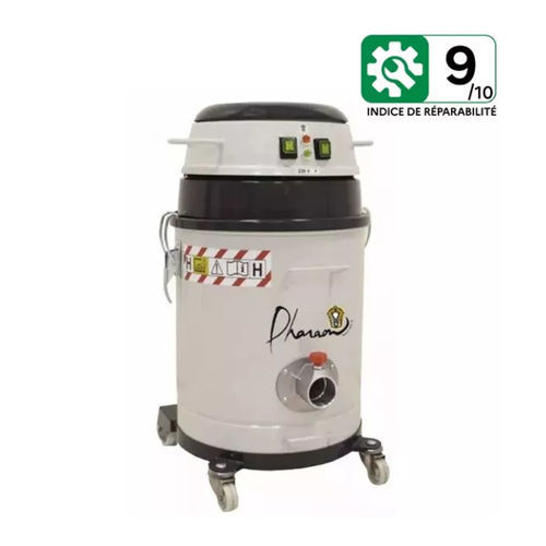 Industrial vacuum cleaner - MTL402DRY H - Pharaon - dry / dust / single-phase