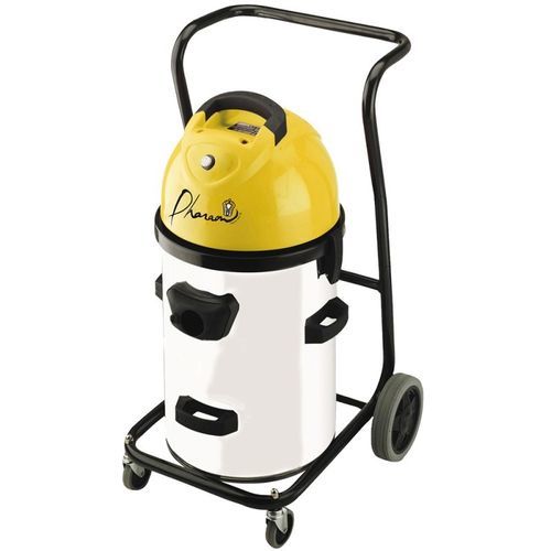 Commercial vacuum cleaner - 17L50AB - Pharaon - dry / wet / liquids