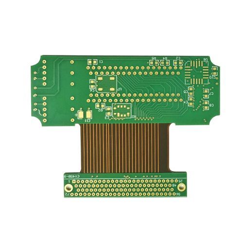 Flexible printed circuit board - S08C00780 - Sun and Lynn Circuits - 8 ...