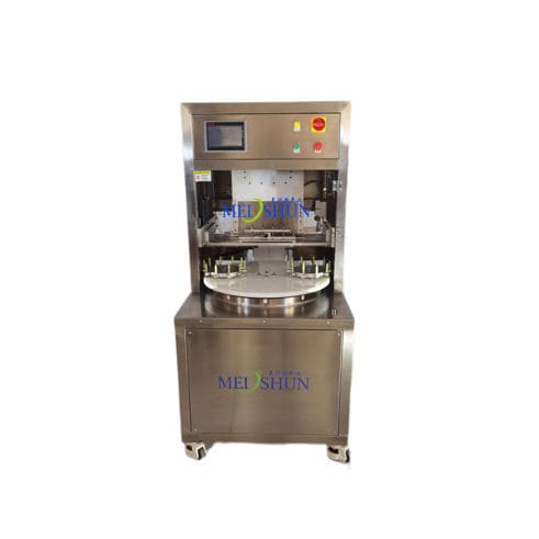 Cake portioning machine - HDMS-CZJ300S - Handan City Meishun Machinery Co.,Ltd - ultrasonic / automatic