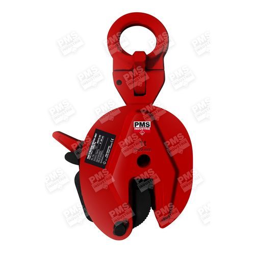 Sheet steel handling clamp - AAG10 - PMS INDUSTRIE - for profiles