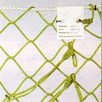 Vandal-proof safety netting - FIDS - PMS INDUSTRIE