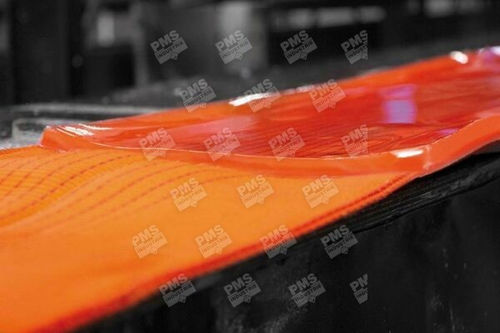 Protective coating - POLYSAFE - PMS INDUSTRIE - polyurethane / for lifting belt / for sling
