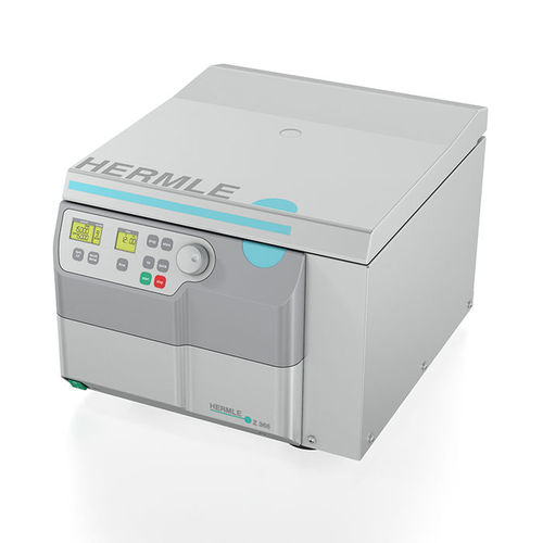 Universal centrifuge - Z 366 - Hermle Labortechnik - laboratory / for the food industry / tabletop