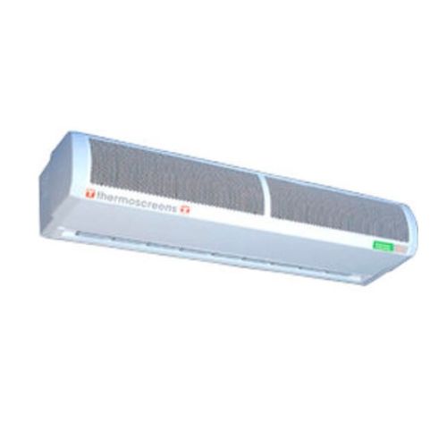 Hot air curtain - C2000E - Teddington France - horizontal / commercial / with electric heating