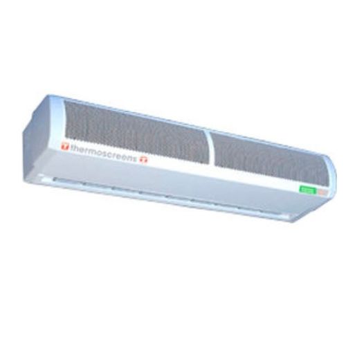 Hot air curtain - PHV1000E - Teddington France - horizontal / commercial / with electric heating