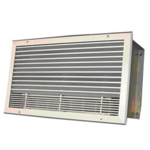 Hot air curtain - T800ER - Teddington France - horizontal / commercial / with electric heating