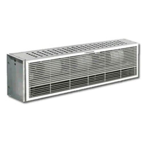 Hot air curtain - T1000ER - Teddington France - horizontal / commercial / with electric heating