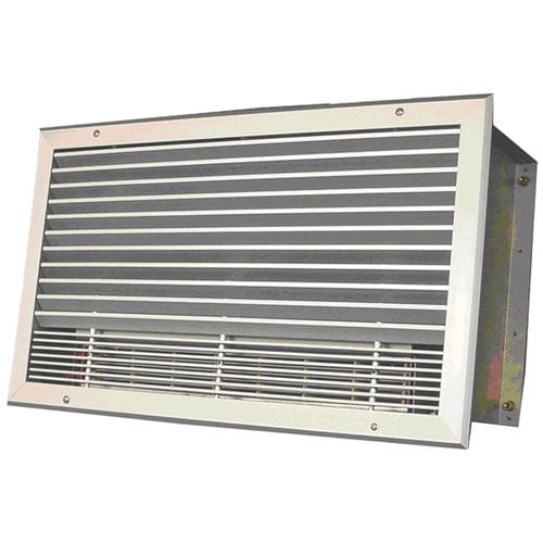 Hot air curtain - T600ER - Teddington France - horizontal / commercial ...