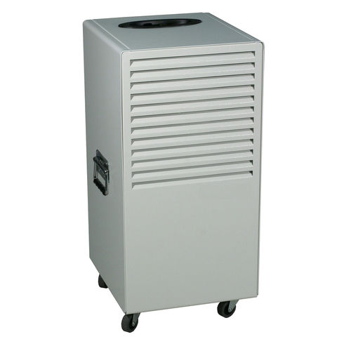 Refrigerant Dehumidifier - Secosteel 30 - Teddington France - Mobile   Air