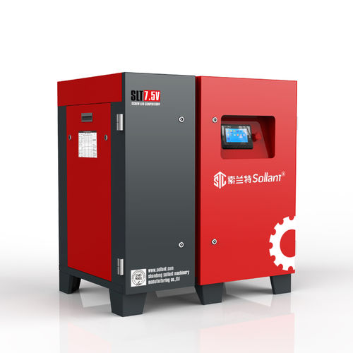 screw compressor - Shanghai Sollant Energy Saving Technology Co., Ltd