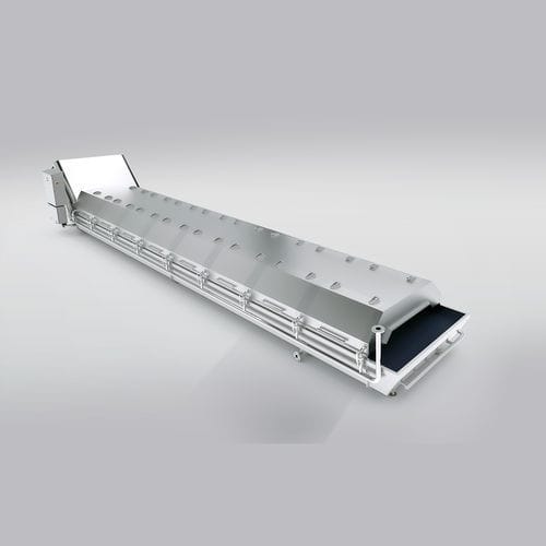 Cheese salting machine - TEMIC S.L.U.