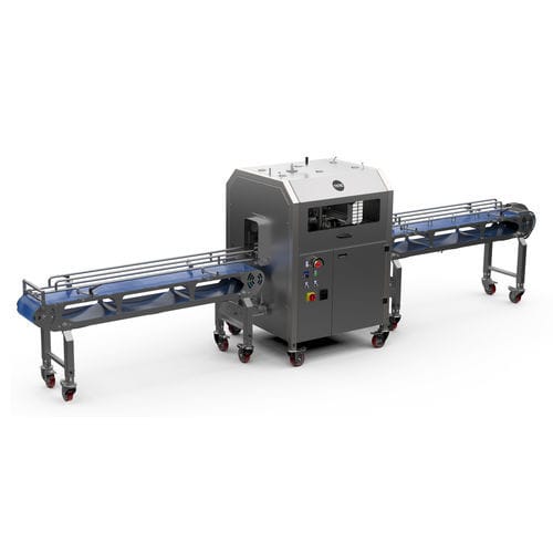 Cheese brushing machine - BRUSHMATIC-CH - TEMIC S.L.U.