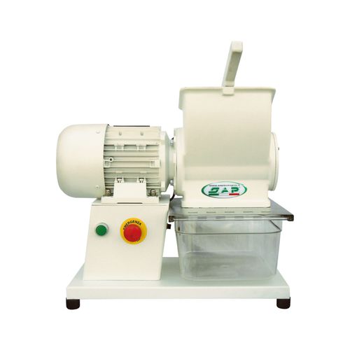 Industrial grating machine - S.A.P. SRL