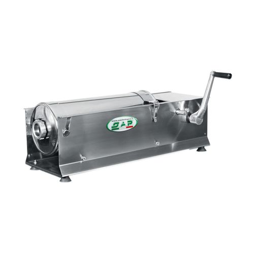 Manual filler - LT series  - S.A.P. SRL - sausage / for the food industry / piston