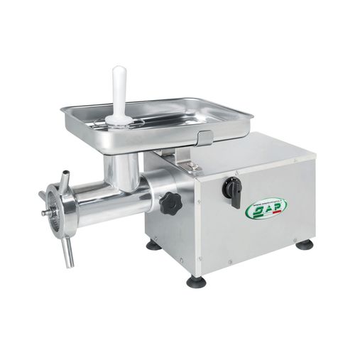 Manual meat mincer TC32PC S.A.P. SRL benchtop / stainless steel