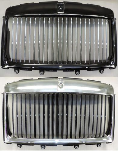 Assembly for the food industry - Front grille - Mario Fernando Group Srl - for the automotive industry / for industrial applications / for the oil and gas industry