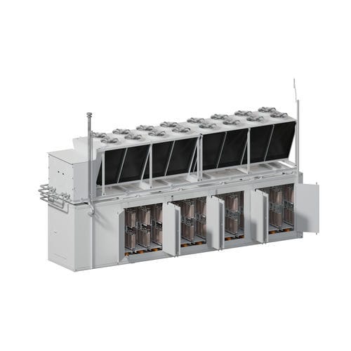 Green hydrogen electrolyzer - AEM Nexus 2500 - Enapter - AEM