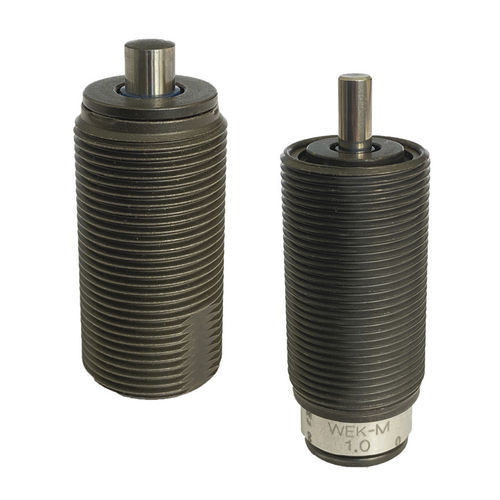 Shock absorber - WSK-M | WEK-M series - Weforma - hydraulic / industrial / piston
