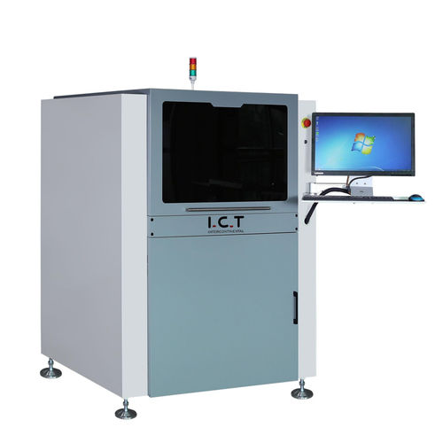 Visual inspection machine - I.C.T-S780 - Dongguan ICT Technology Co ...