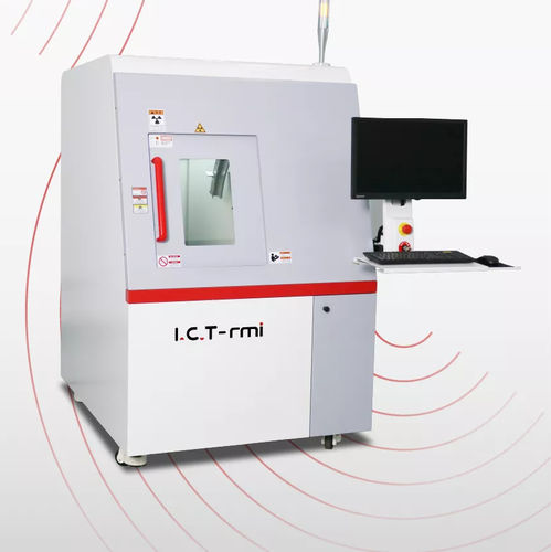 X-ray inspection machine - X-7200 - Dongguan ICT Technology Co.,Ltd - CNC / for the electronics industry / measurement