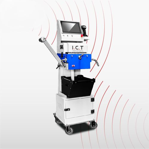 Automatic splicing machine -  I.C.T-ASM08 - Dongguan ICT Technology Co.,Ltd