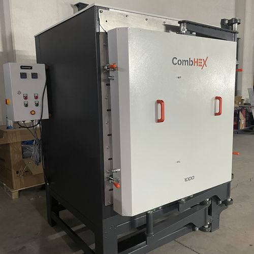 Industrial furnace - CXSO - COMBHEX COMBUSTION SYSTEMS - chamber / drying / curing