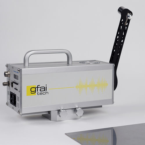 impact hammer - gfai tech GmbH