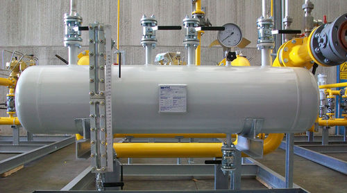 Gas odorizing unit - ODL series - S.T.I.T.I. SRL