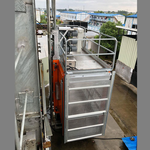 Work platform - Safi Group srl - lifting / access / mobile